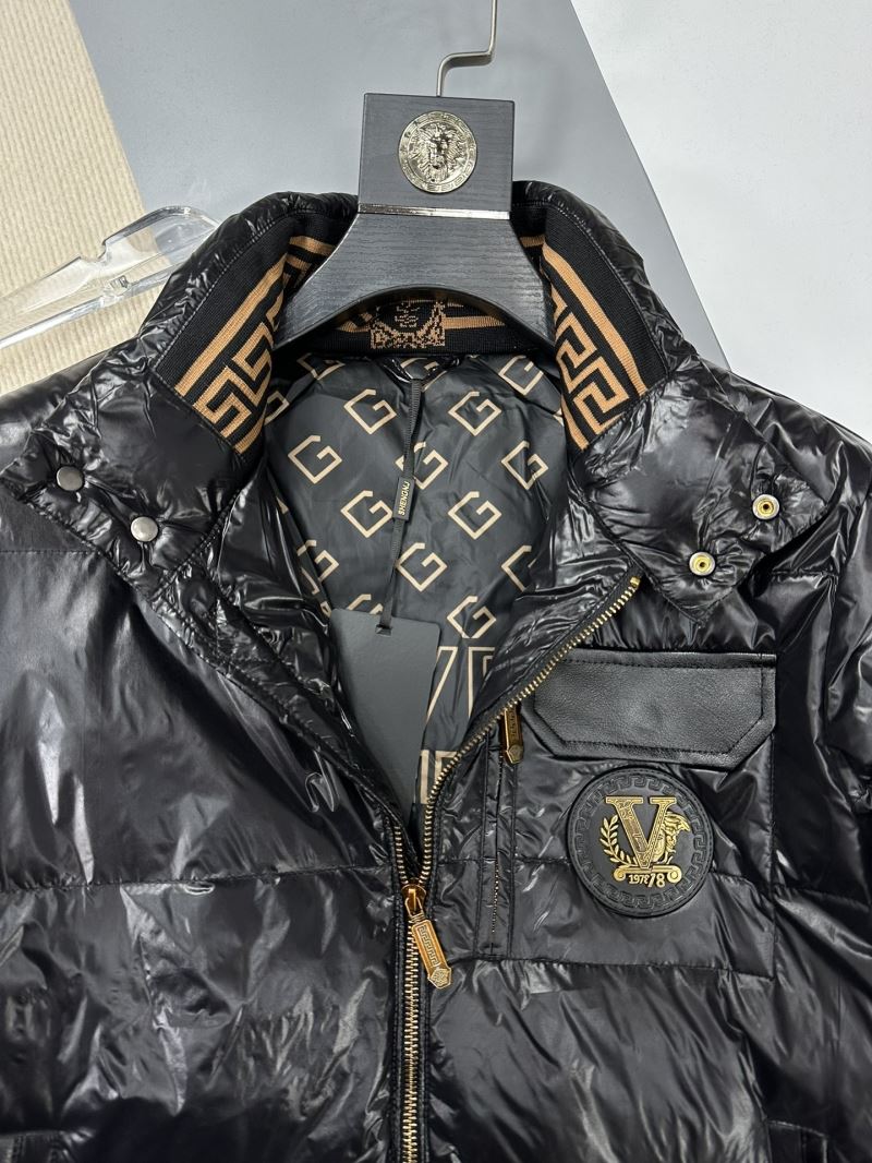 Versace Down Jackets